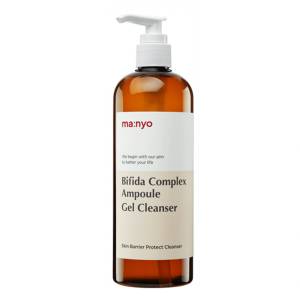 ma:nyo Bifida Complex Ampoule Gel Cleanser - Гел за Измиване на Лице 400ml