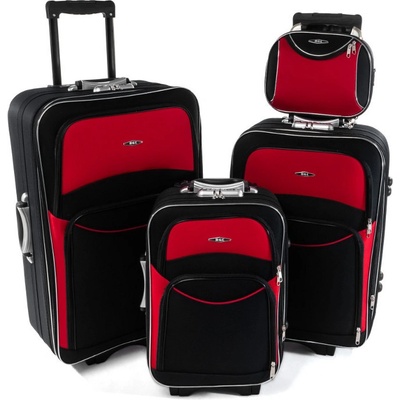 Rogal Červeno-čierna Standard 20l, 35l, 65l, 100l