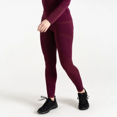 Dare2b In The Zone III Legging červená – Zboží Mobilmania