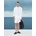 Marks & Spencer Риза от чист лен Marks & Spencer бяла Marks & Spencer | Byal | МЪЖЕ | L