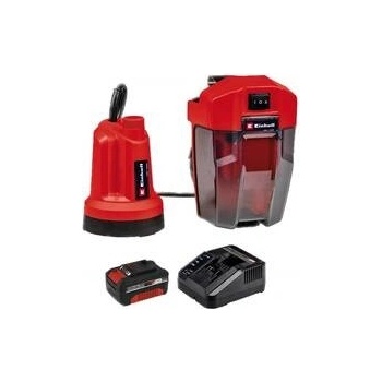 Einhell Aku GE-SP 18 LL Li 1x 4,0 Ah