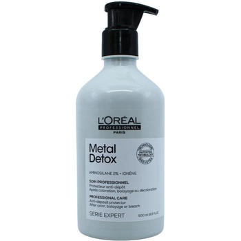 L'Oréal Expert Metal Detox Care 500 ml