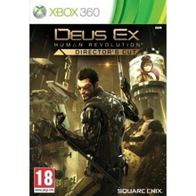 Deus Ex: Human Revolution (Nordic Edition)