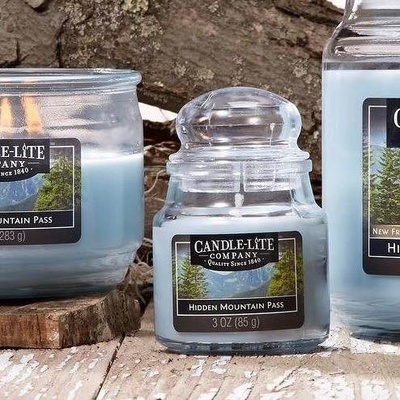 Candle-Lite hidden mountain pass 85 g