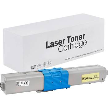Compatible Toner OK-C332XY | 46508709 (46508709)
