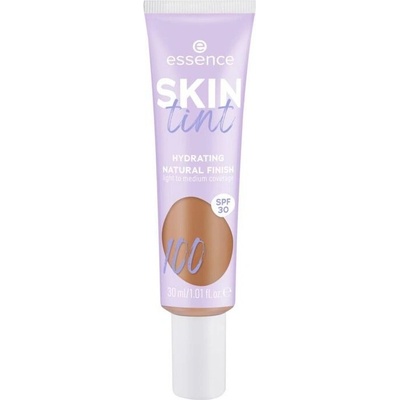 Essence Skin Tint Hydrating Natural Finish SPF30 ľahký hydratačný make-up 70 30 ml