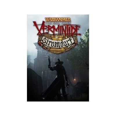 Fatshark Warhammer The End Times Vermintide Stromdorf DLC (PC)