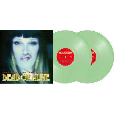 Dead or Alive - Unbreakable(The Fragile Remixes) (Reissue) (Pale Green Coloured) (2 LP) (5014797902961)