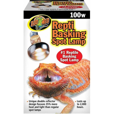 ZOO MED Basking Spot Lamp 100 W