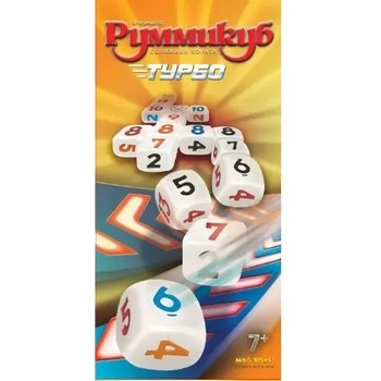 Image 1 of Семейна игра Руммикуб - Турбо