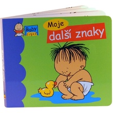 Leporelo Moje další znaky