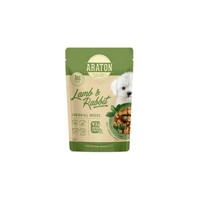 Araton Dog Junior Lamb & Rabbit 500 g