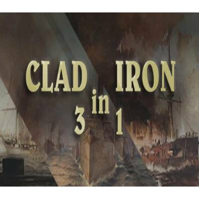 Clad in Iron 3 in 1 Bundle