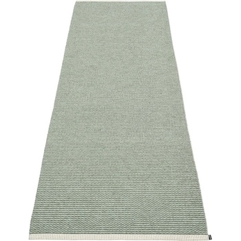 Pappelina Светлозелена пътека за открито и закрито 70x200 cm Mono Sage Army - Pappelina (MN1M720)