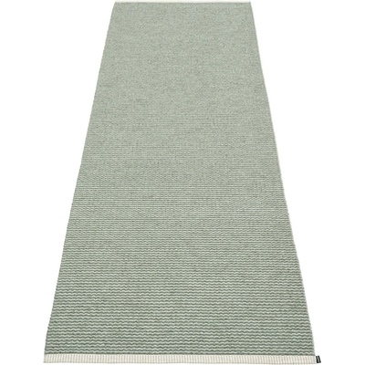 Pappelina Светлозелена пътека за открито и закрито 70x200 cm Mono Sage Army - Pappelina (MN1M720)