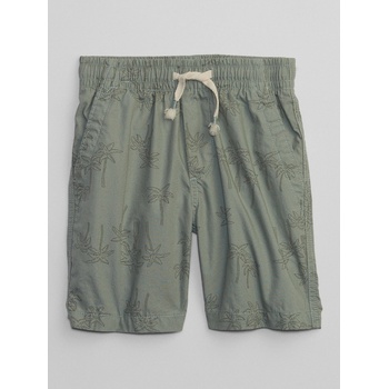 GAP Детски щампани къси панталони GAP GAP | Zelen | Момчешки | 98-110