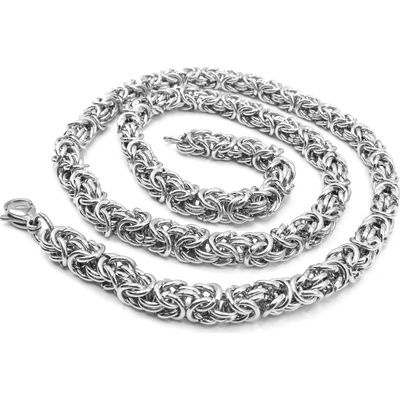 Steel Jewelry Řetízek královský vzor z chirurgické oceli NH250169
