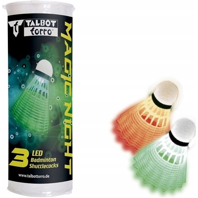 Talbot Torro Magic Night LED 3ks – Zboží Dáma