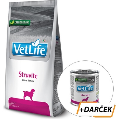 Vet Life Dog Struvite 2 kg