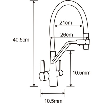 Set Mexen Tomas + Duo