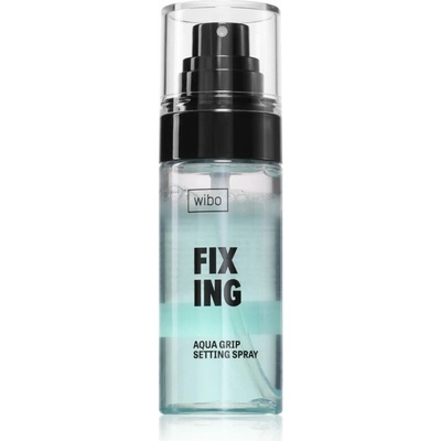 Wibo Aqua Grip fixačný sprej na make-up s hydratačným účinkom 55 ml