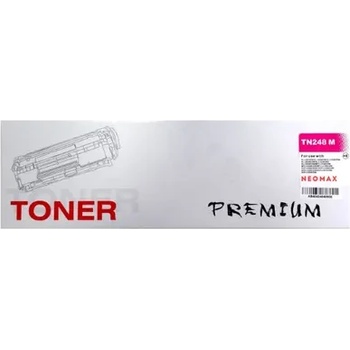 Image 1 of Compatible КАСЕТА ЗА BROTHER HL L8340CDW/L8230CDW/L8240CDW/L3220CW/L3520CDW/L8390CDW/L3740CDW/L3560CDW - Magenta - TN248M (TN-248M) - PN BT-TN248M - NEOMAX (100BRATN248M)