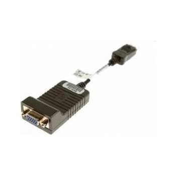 HP Compaq HP Display Port (DP) Adapter, DisplayPort to VGA
