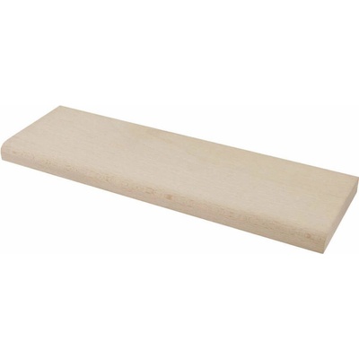 TD - DREVENÝ PRAH - BUK BRÚSENÝ BUK - Brúsený bez povrchovej úpravy 60 cm 9 cm