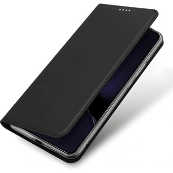 Dux Ducis Kнижен калъф DUX DUCIS Skin Pro за Xiaomi Redmi Turbo 4/Poco X7 Pro - Черен KP36961 (36961)