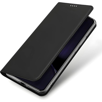Dux Ducis Kнижен калъф DUX DUCIS Skin Pro за Xiaomi Redmi Turbo 4/Poco X7 Pro - Черен KP36961 (36961)