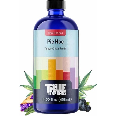 True Terpenes Flavor Infused Pie Hoe 5 ml
