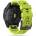 Tech-Protect Силиконова каишка за Garmin Fenix 3 / 3hr / 5x / 5x Plus / 6x / 6x Pro / 7x от Tech-Protect IconBand - Зелена (9589046921582)