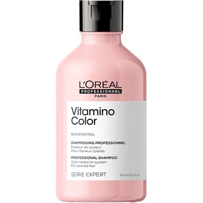 L'Oréal Professionnel Serie Expert Vitamino Color Resveratrol šampón pre farbené vlasy 300 ml