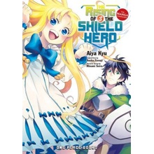 Rising Of The Shield Hero Volume 03: The Manga Companion