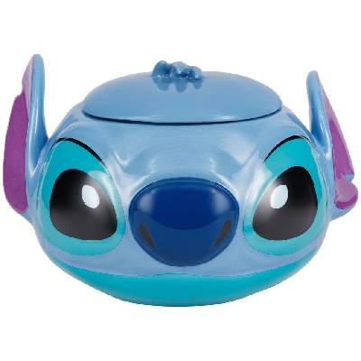 Кухненски буркан Paladone Disney: Lilo & Stitch - Stitch (PP13084LS)