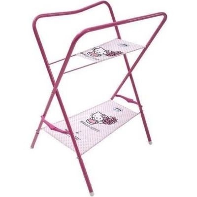 Maltex Стойка за вана Hello Kitty розова