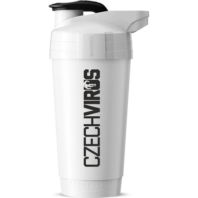 Czech Virus Šejkr ShakerX 700 ml - bílá