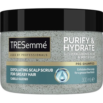 TRESemmé Purify & Hydrate Exfoliating Scalp Scrub 300 ml