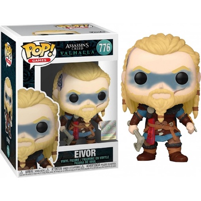 Funko POP! Assassins Creed Valhalla- Eivor