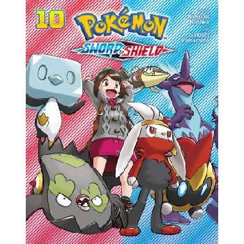 Image 1 of Pokémon: Sword & Shield, Vol. 10