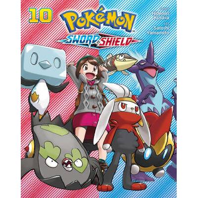 Pokémon: Sword & Shield, Vol. 10