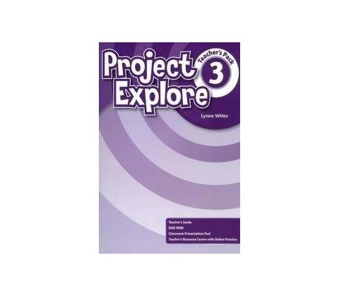 Project Explore Teacher's Pack SK Edition