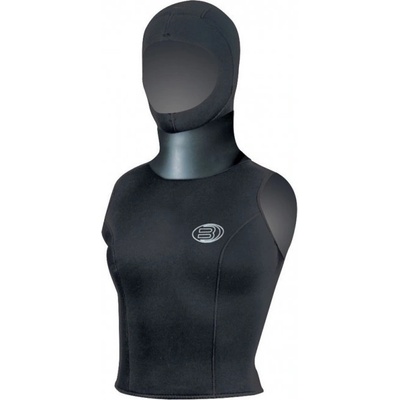 Bare Thermalskin Hooded Vest dámská