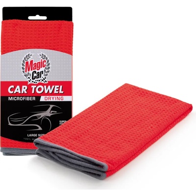 MAGIC car кърпа микрофибър за подсушаване на автомобили