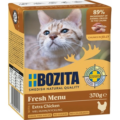 Bozita kuracie mäso v želé 370 g