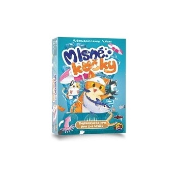 Asmodee Mlsné kočky