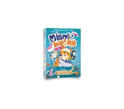Asmodee Mlsné kočky