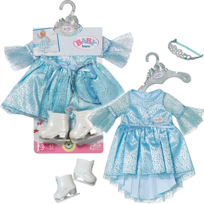 Zapf Creation BABY born Ledová princezna 43 cm