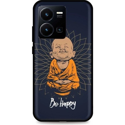 Púzdro TopQ Vivo Y35 Be Happy