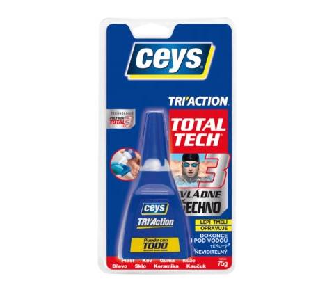 CEYS total tech TRI acti 75 g